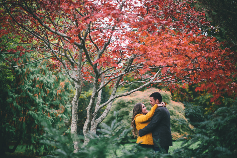 holmdel park engagement session