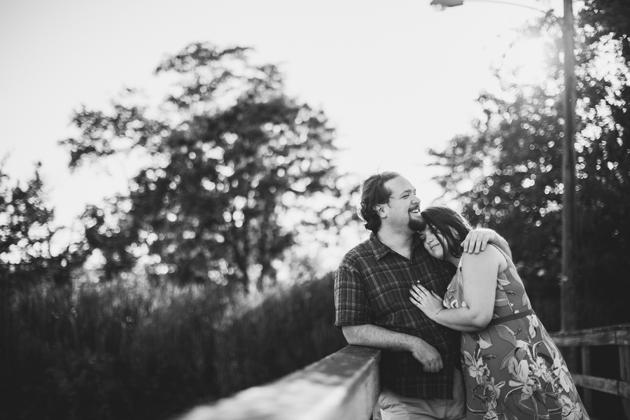 Centennial Park, Bay head, NJ Engagement Photos