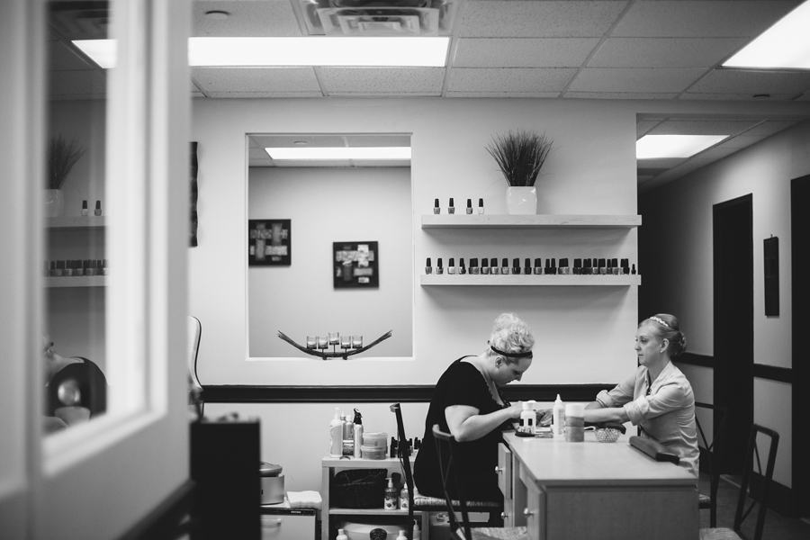 Divine Images Salon at the Flanders Hotel