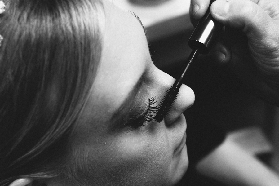 Flanders Hotel Divine Images Salon Bride Getting Ready