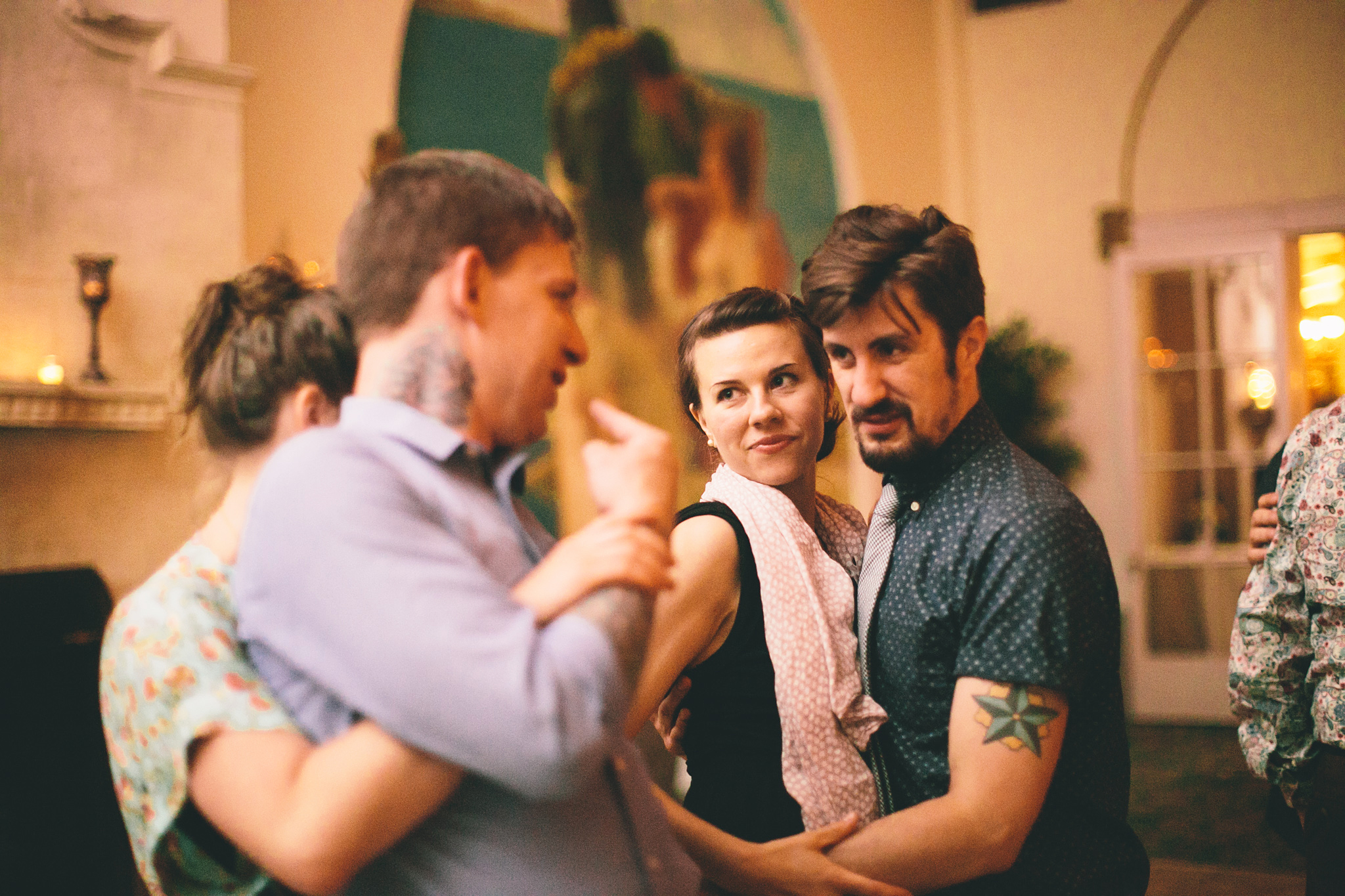 Flanders Hotel Reception Photos