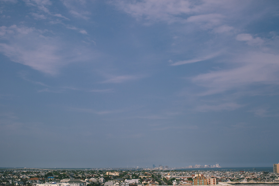 Flanders Hotel Ocean City, NJ View