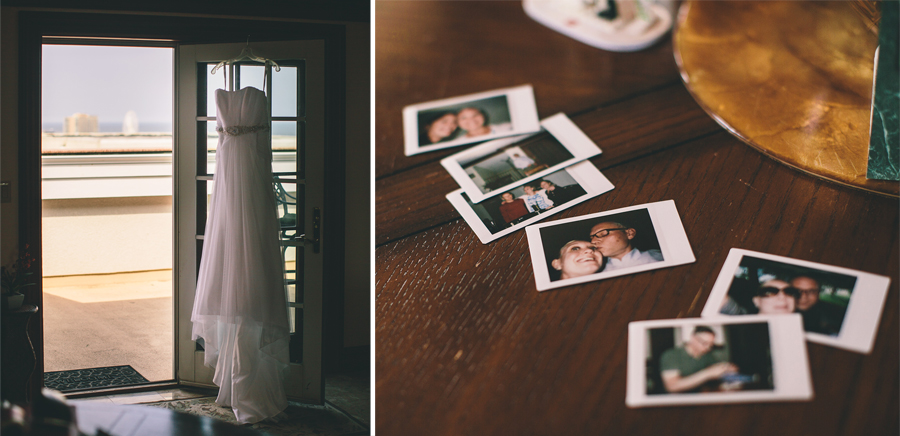 Flanders Hotel Wedding Dress and Details