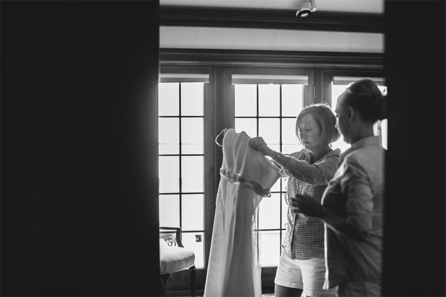 Mother of Bride and Bride Photos