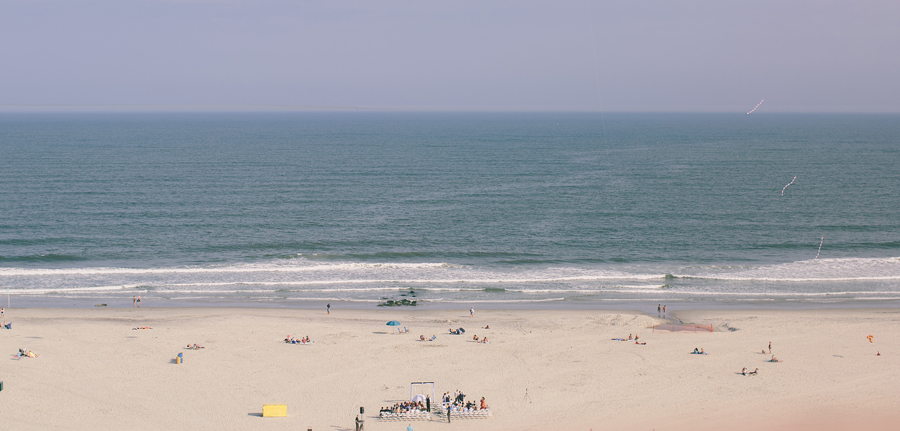 Ocean City, NJ Beach