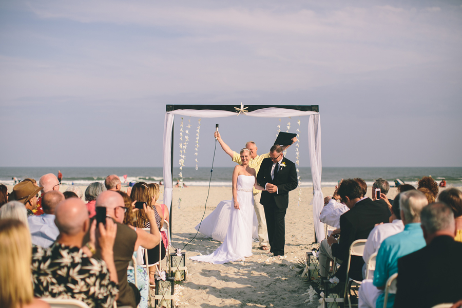 Ocean City Wedding Photos