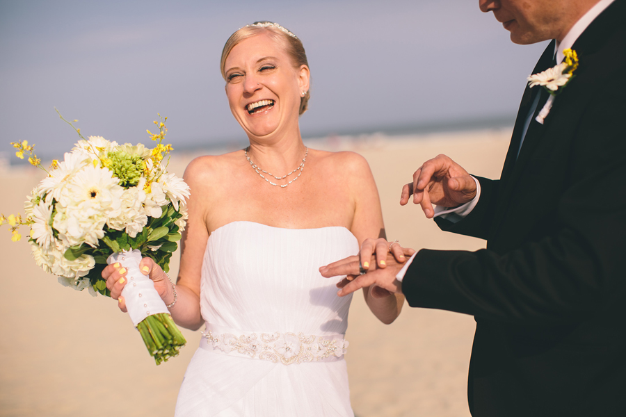 Flanders Hotel Beach Wedding Photographers