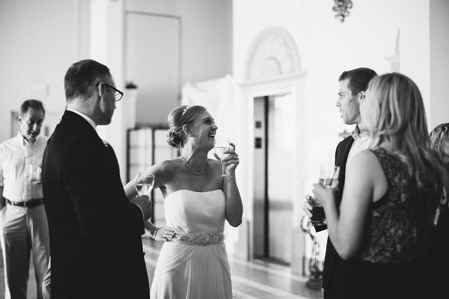 Flanders Hotel Cocktail Hour Photo