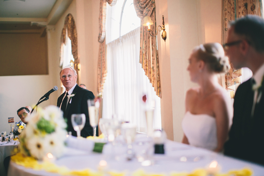 Flanders Hotel Wedding Reception Photos