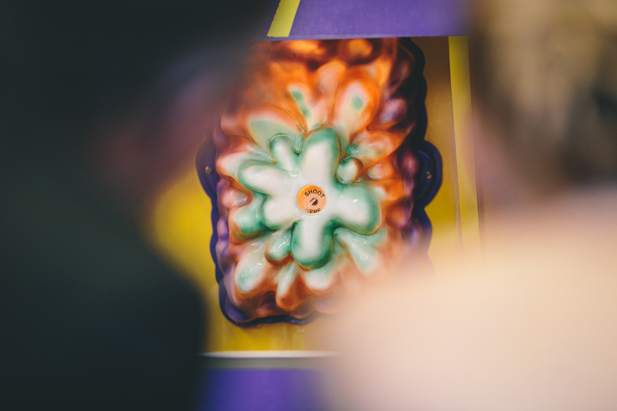 Nj Wedding Photos on Boardwalk 