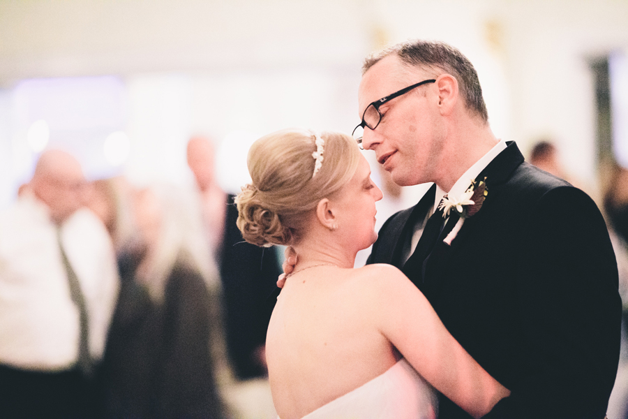 Photos of the First Dance at the Flanders Hotel in Ocean City, NJ