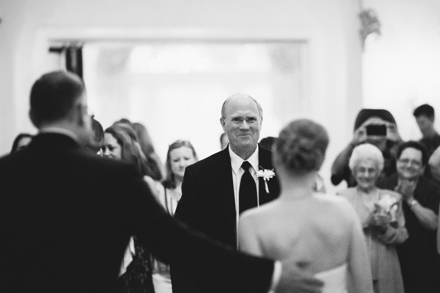 NJ Wedding Photographers: Father Daughter Dance