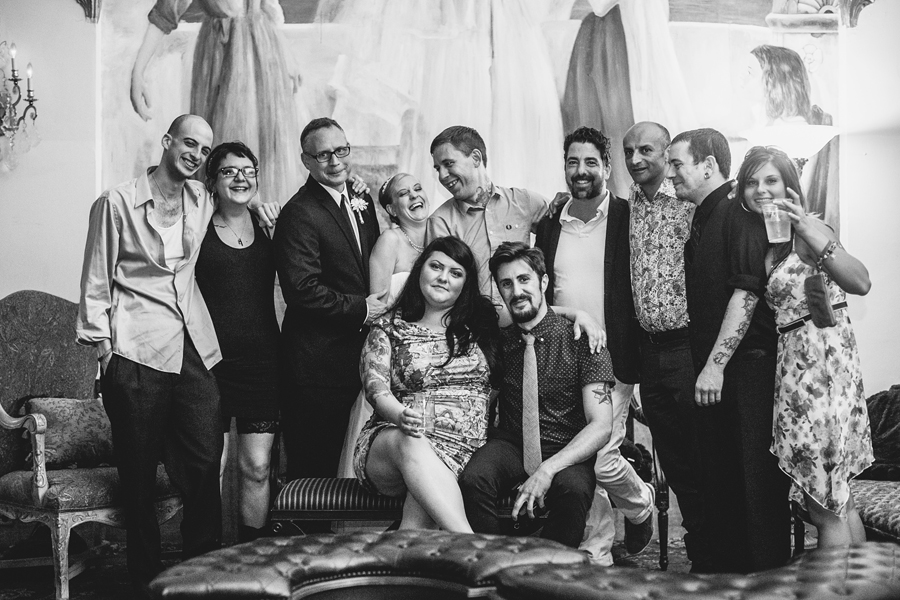 Flanders Hotel Reception Photos