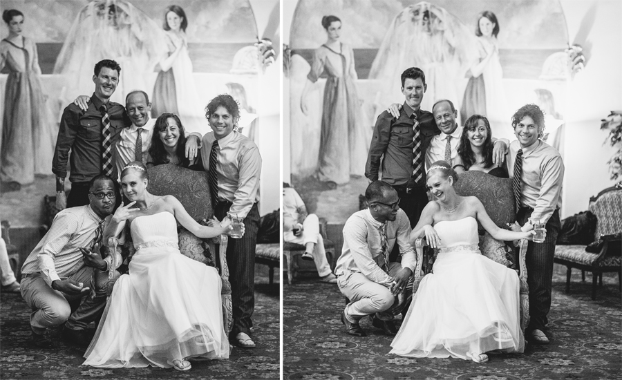 Flanders Hotel Reception Photos