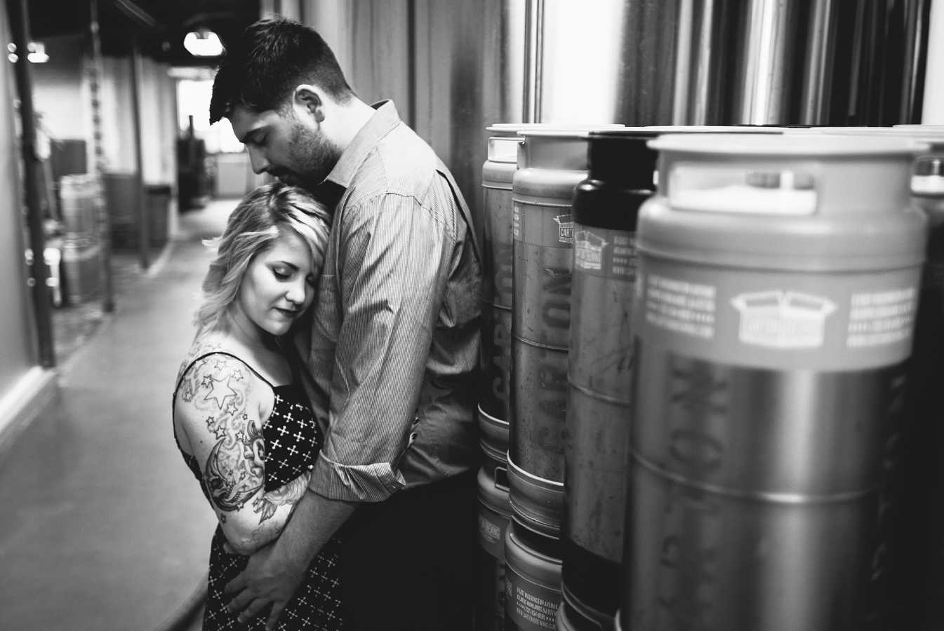 Highlands, NJ Engagement Photos