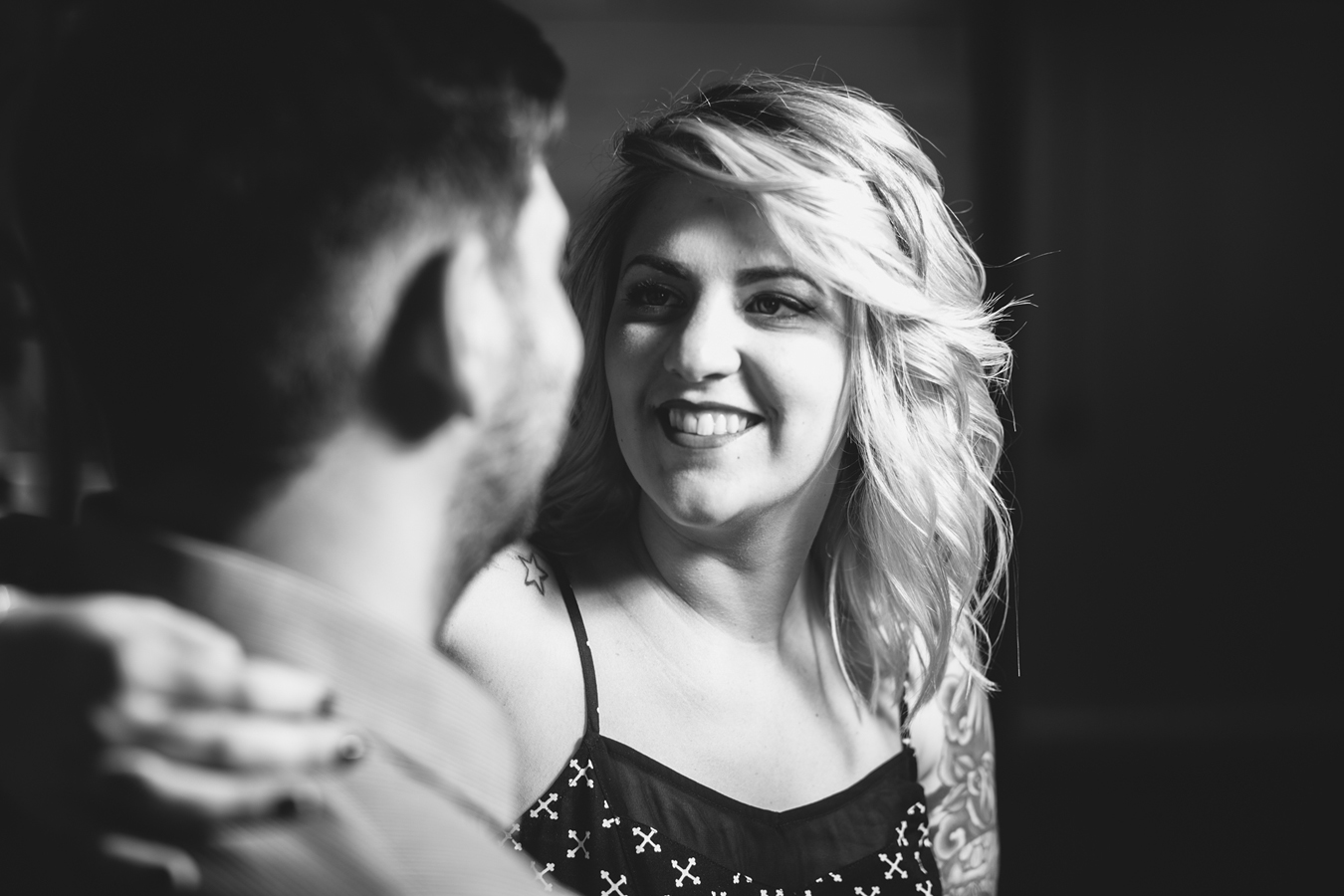 Unique Engagement Photos