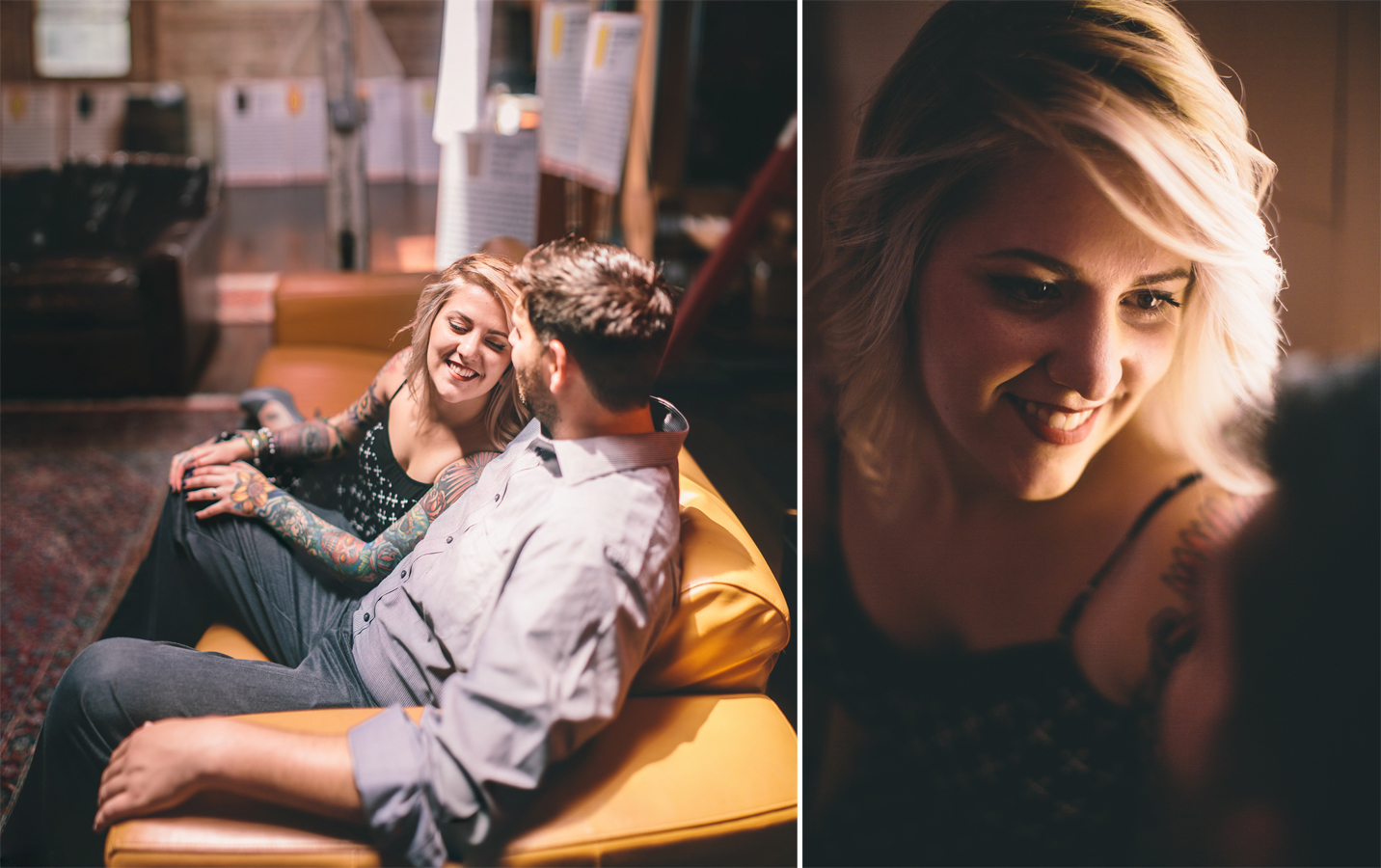 Unique Engagement Session in NJ