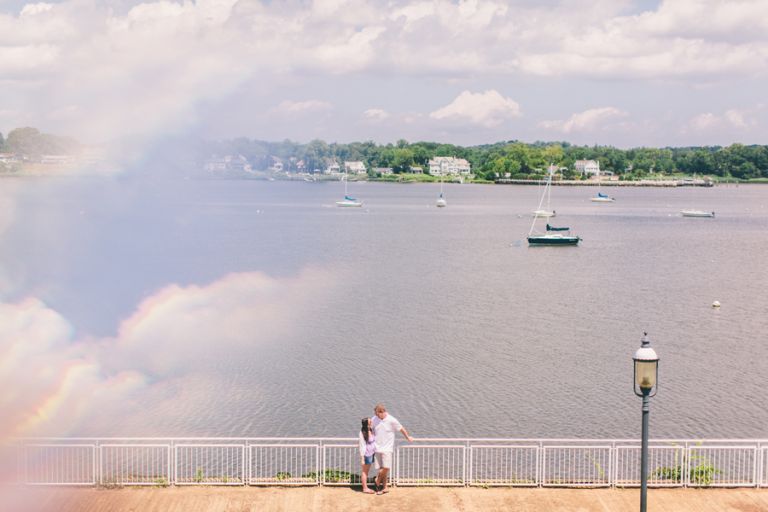 Red Bank, NJ Engagement Photos