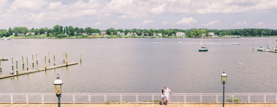 Engagement Photos in Red Bank New Jersey