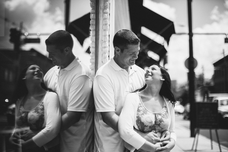 Engagement Photos in Red Bank, NJ