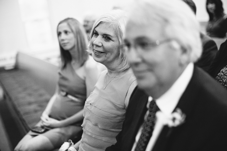 Candid Wedding photo