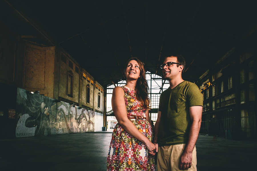 Asbury Park Wedding and Engagement Photos