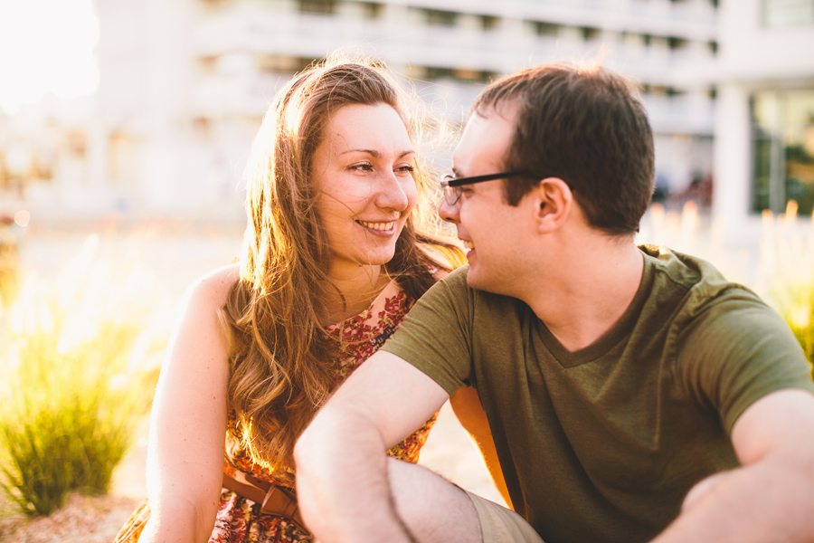Asbury Park Engagement Session