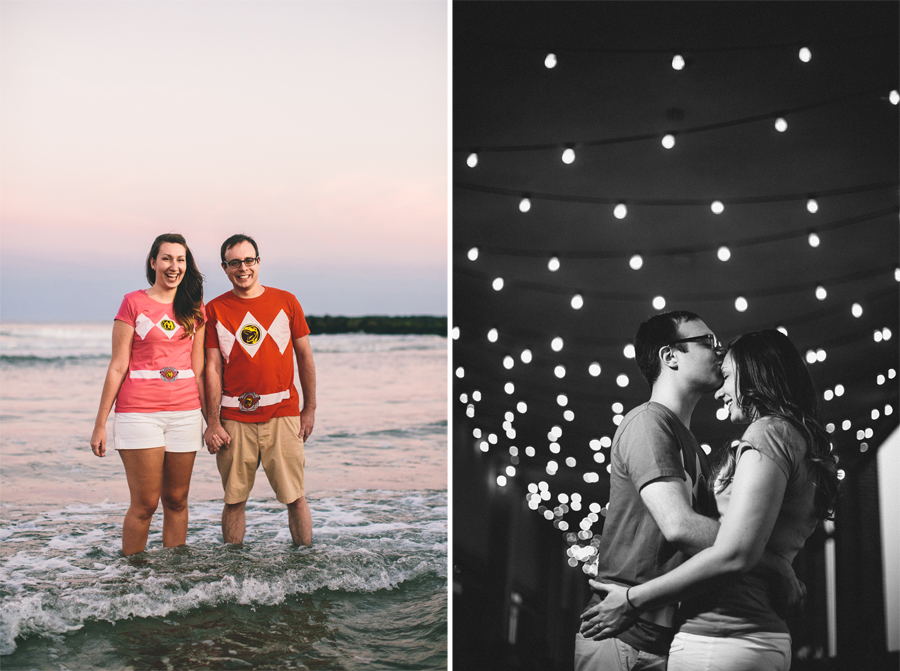 Asbury Park, NJ Engagement Photos