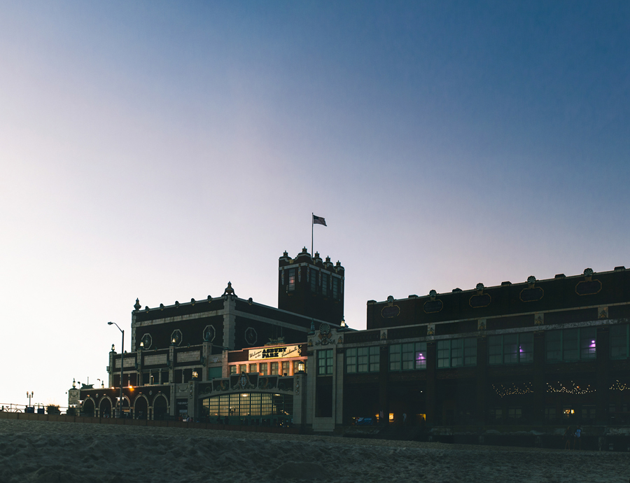 Convention Hall, Asbury Park, NJ