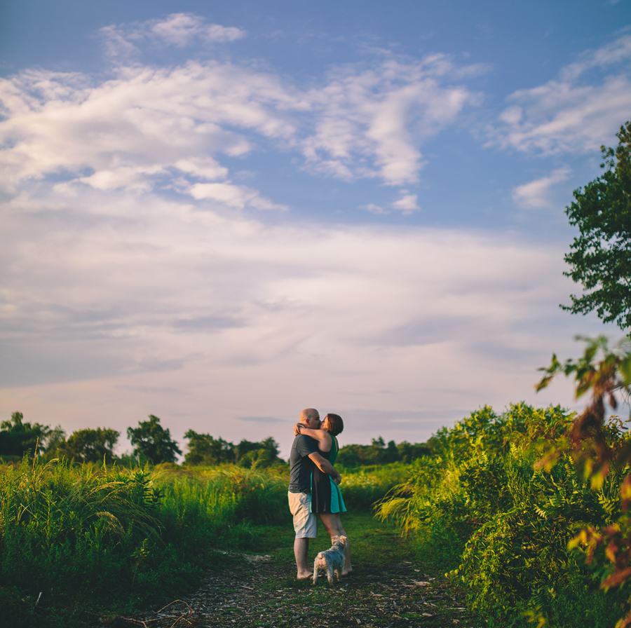 Manasquan NJ Engagement Photos