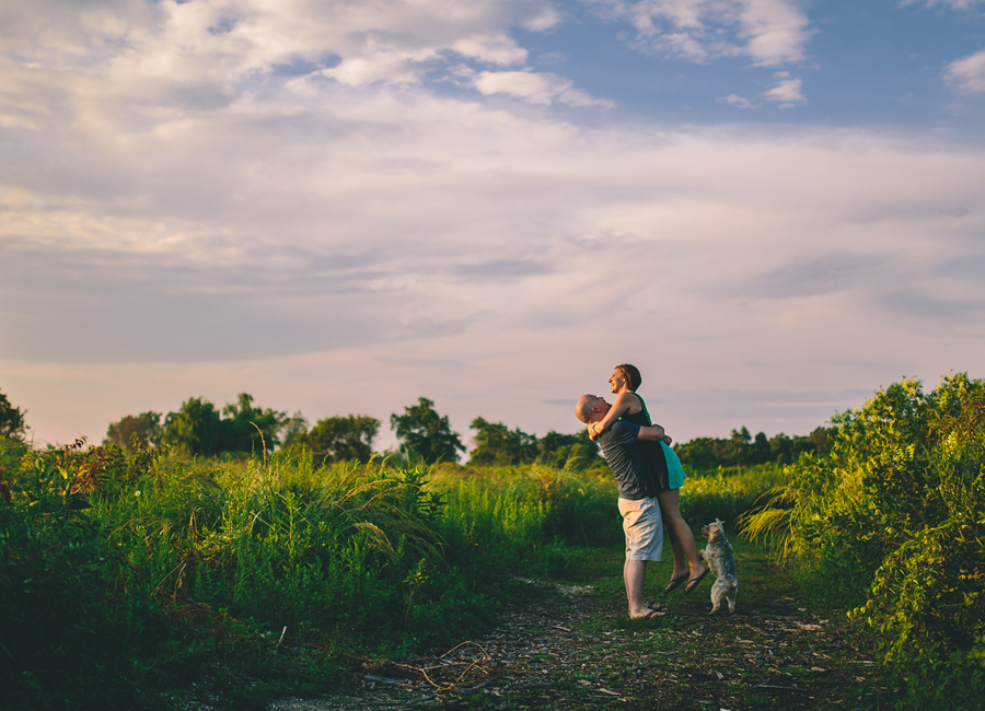 Manasquan NJ Engagement Photos