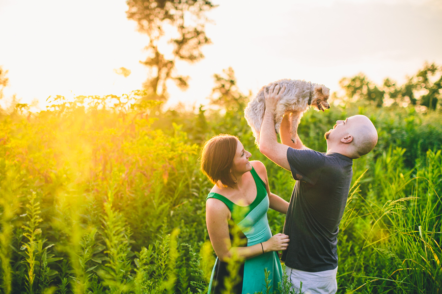 Manasquan NJ Engagement Photos