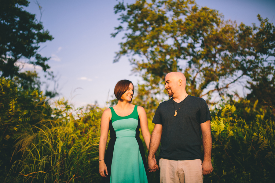 Manasquan NJ Engagement Photos