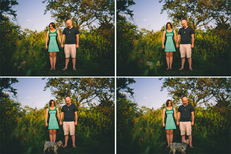 Manasquan NJ Engagement Photos