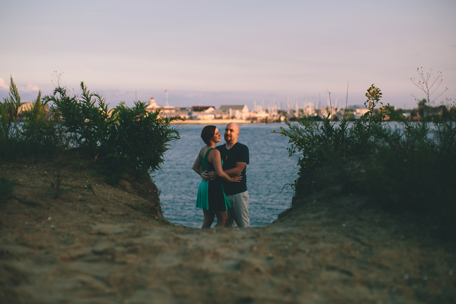 Manasquan NJ Engagement Photos