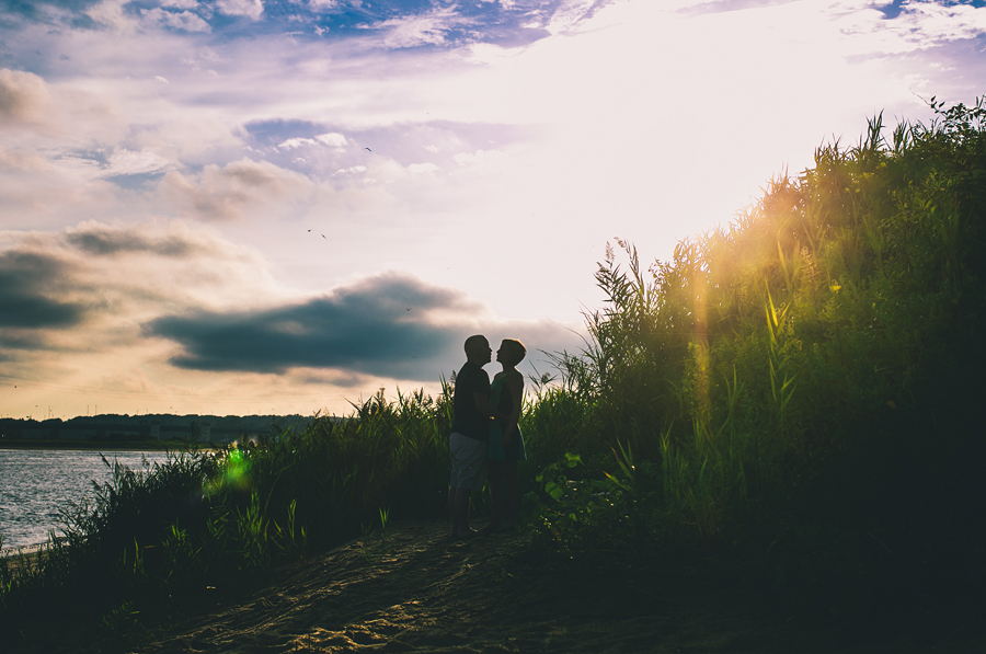 Manasquan NJ Engagement Photos