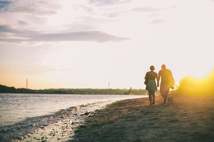 Manasquan NJ Engagement Photos