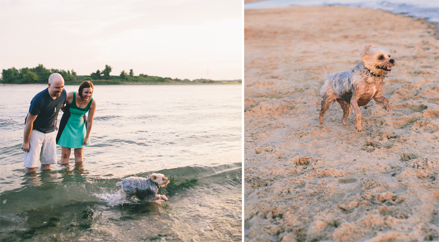 Manasquan NJ Engagement Photos