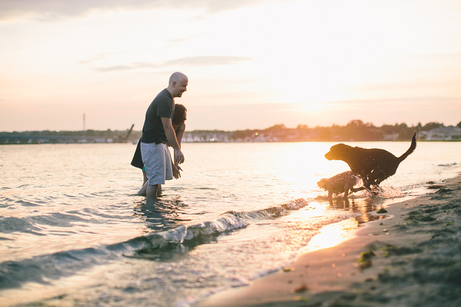 Manasquan NJ Engagement Photos