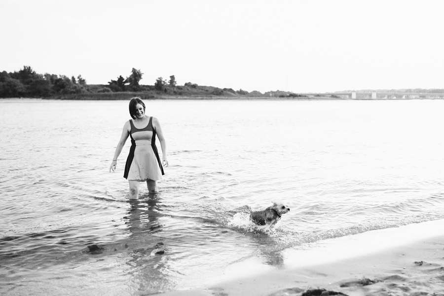Manasquan NJ Engagement Photos