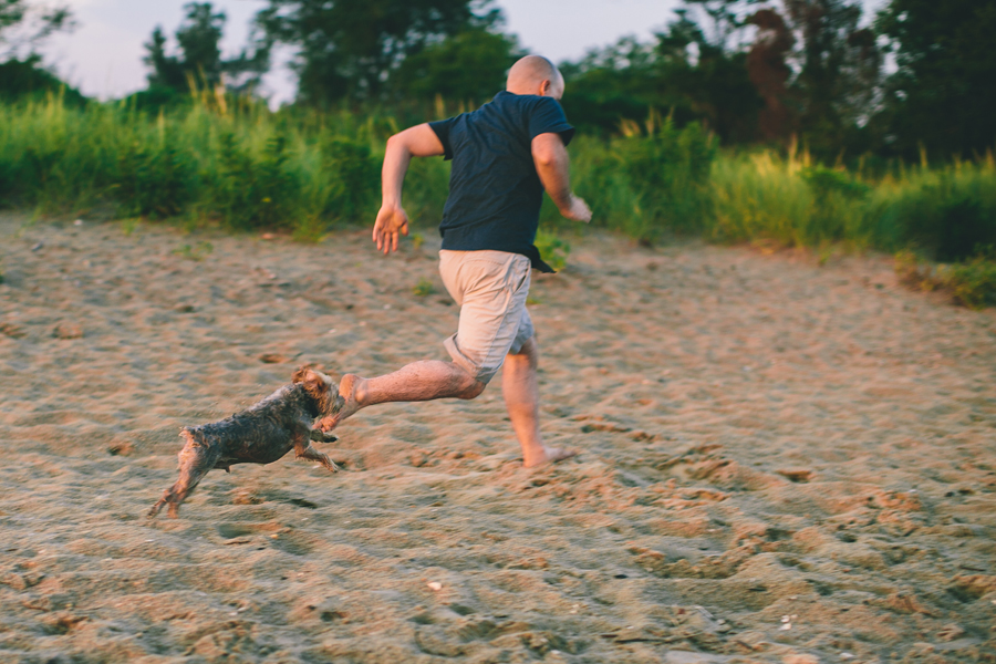 Manasquan NJ Engagement Photos