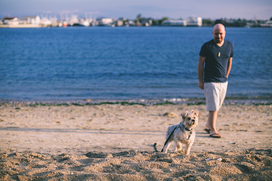 Manasquan NJ engagement