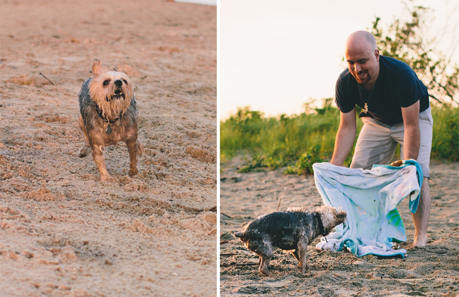 Manasquan NJ Engagement Photos