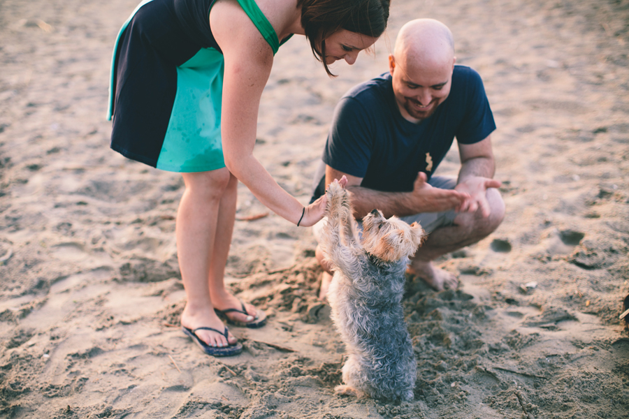 Manasquan NJ Engagement Photos