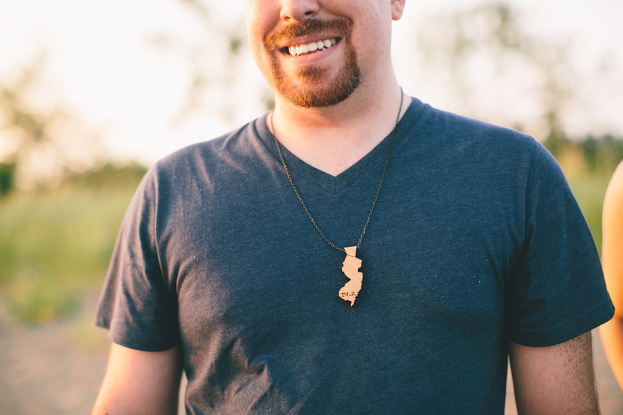 Manasquan NJ Engagment