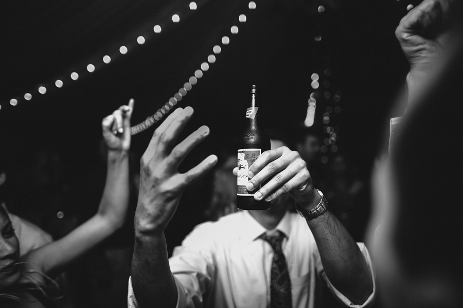 Millrace Pond Wedding Reception