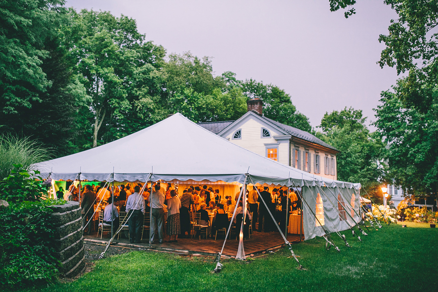 Millrace Pond Wedding