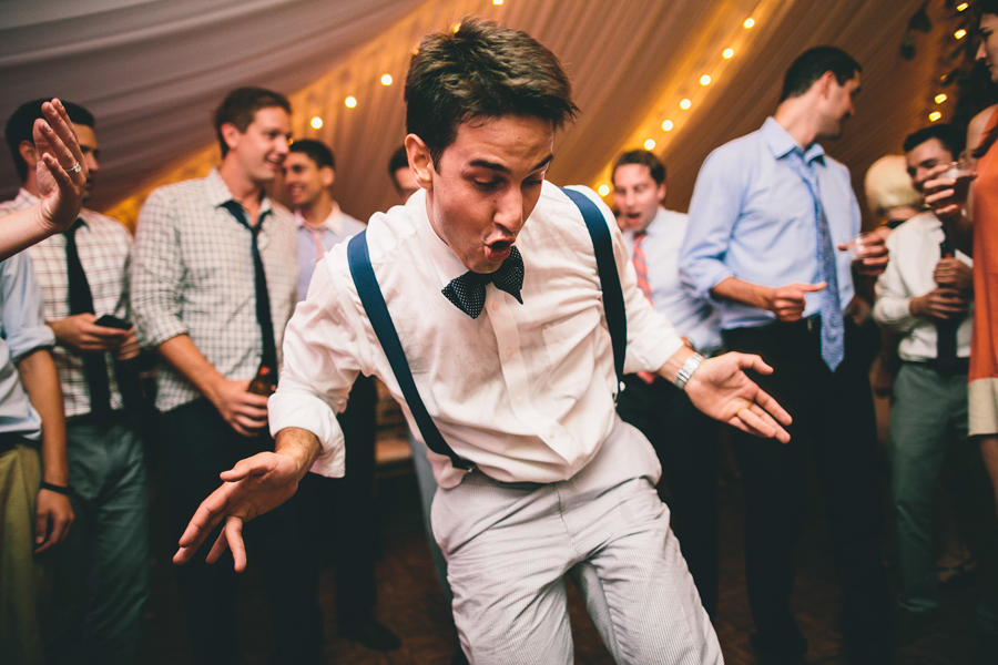 The Inn at Millrace Pond Wedding