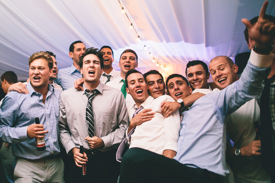 Hope, NJ Millrace Pond Wedding