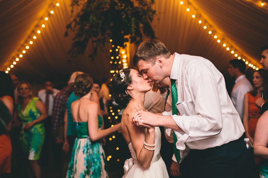 Millrace Pond Wedding